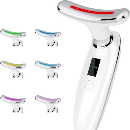 2025 Trending Product Face Lifting Device Personal Care Beauty Device Portable Handheld Skin Care Beauty Face Neck Massager