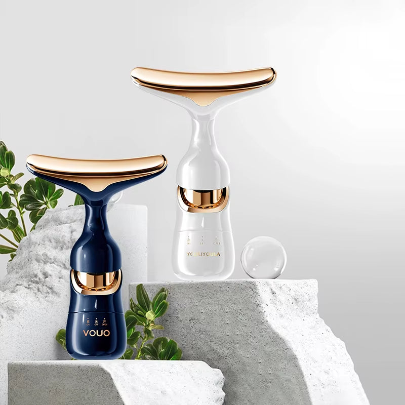 Hot Selling Anti-Aging Face and Neck Lifting Massager Face Massager Skin Care Wrinkle Remover Beauty Tools Neck Lifting Device