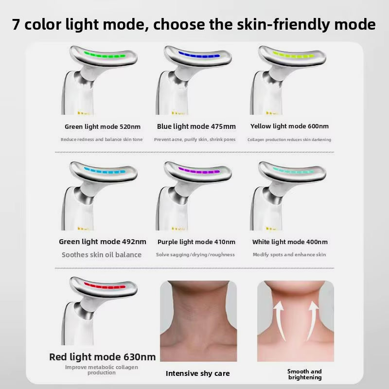 2025 Trending Product Face Lifting Device Personal Care Beauty Device Portable Handheld Skin Care Beauty Face Neck Massager