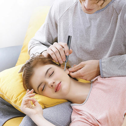 Smart Visual Ear Cleaner Set with Camera Otoscope Ear Cleaner Rechargeable Endoscope Earpick Health Care Set